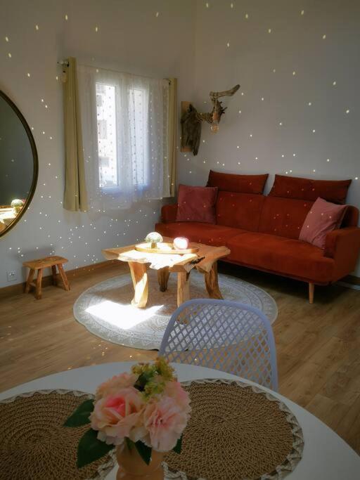 Villa Casa Rosa, Un Petit Cocon Catalan Ortaffa Exterior foto