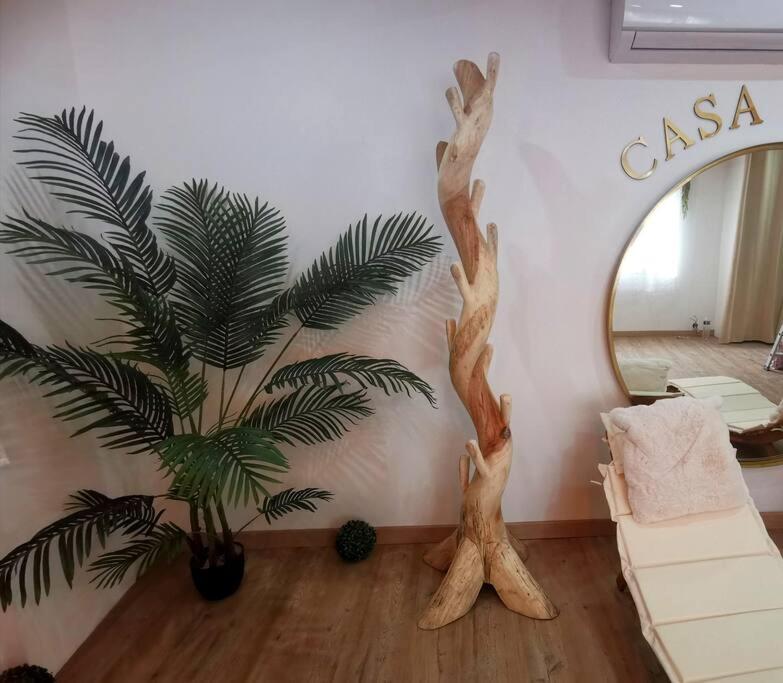 Villa Casa Rosa, Un Petit Cocon Catalan Ortaffa Exterior foto