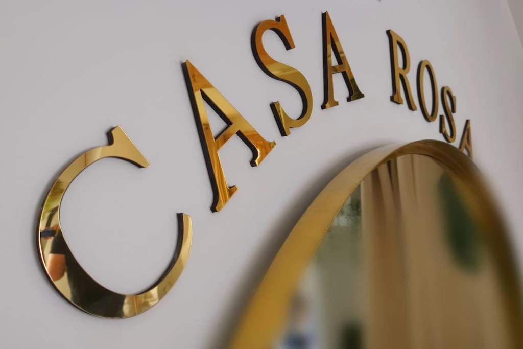 Villa Casa Rosa, Un Petit Cocon Catalan Ortaffa Exterior foto
