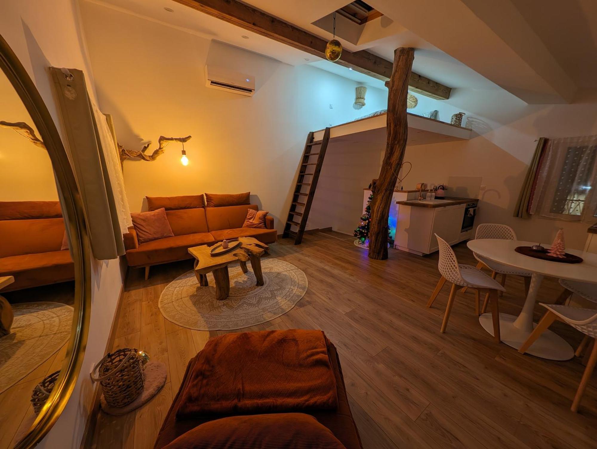 Villa Casa Rosa, Un Petit Cocon Catalan Ortaffa Exterior foto
