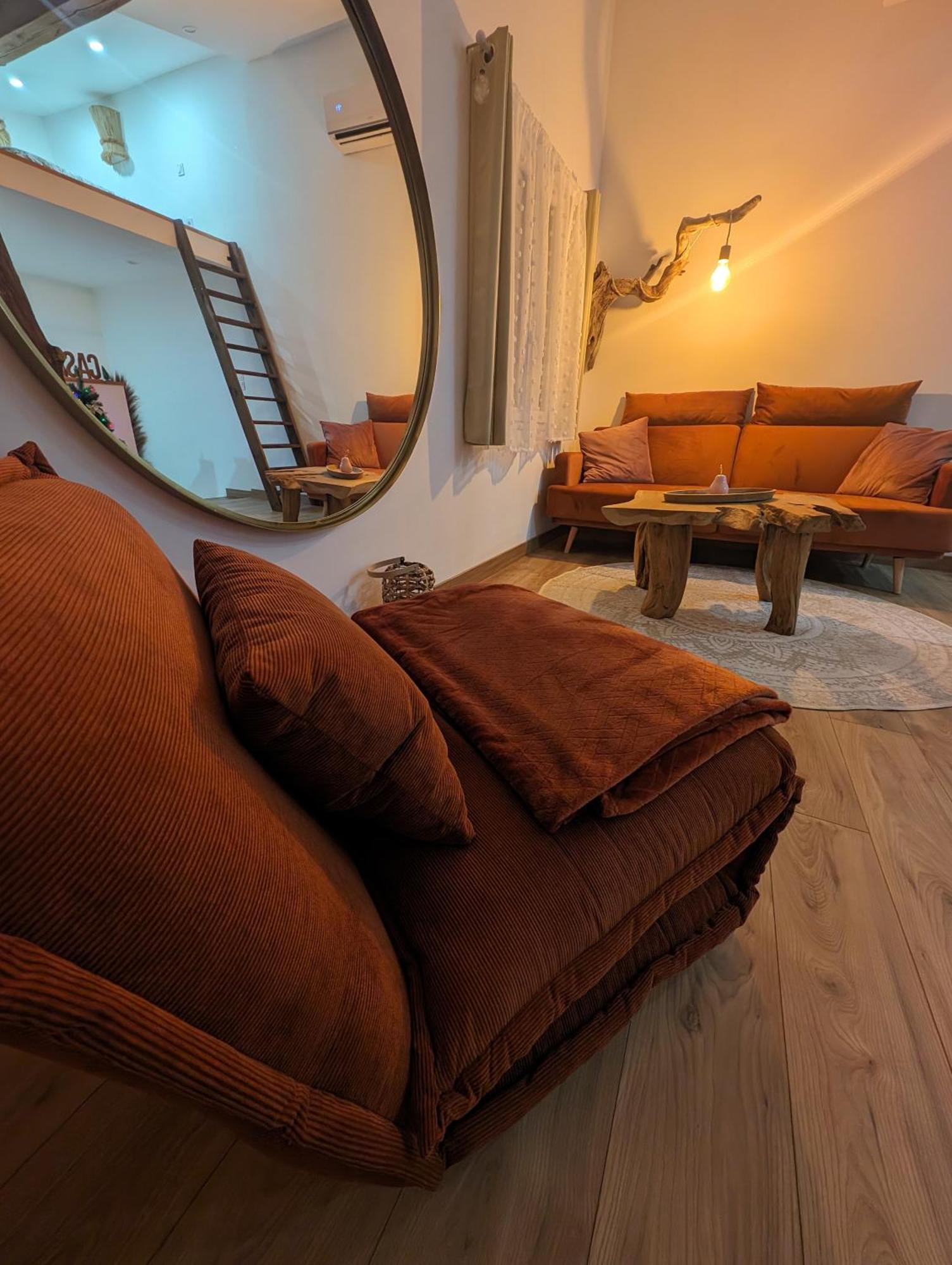 Villa Casa Rosa, Un Petit Cocon Catalan Ortaffa Exterior foto